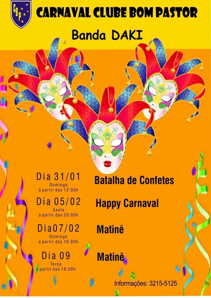 2016 - Carnaval