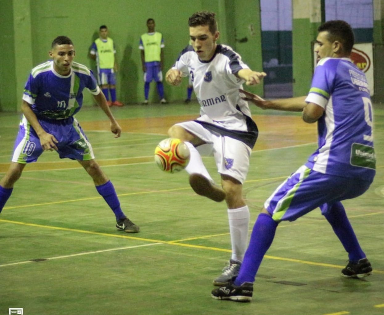 Luizinho-1246x1024 Luizinho, Ala do Clube Bom Pastor brilhando no Futsal Mundial!!!